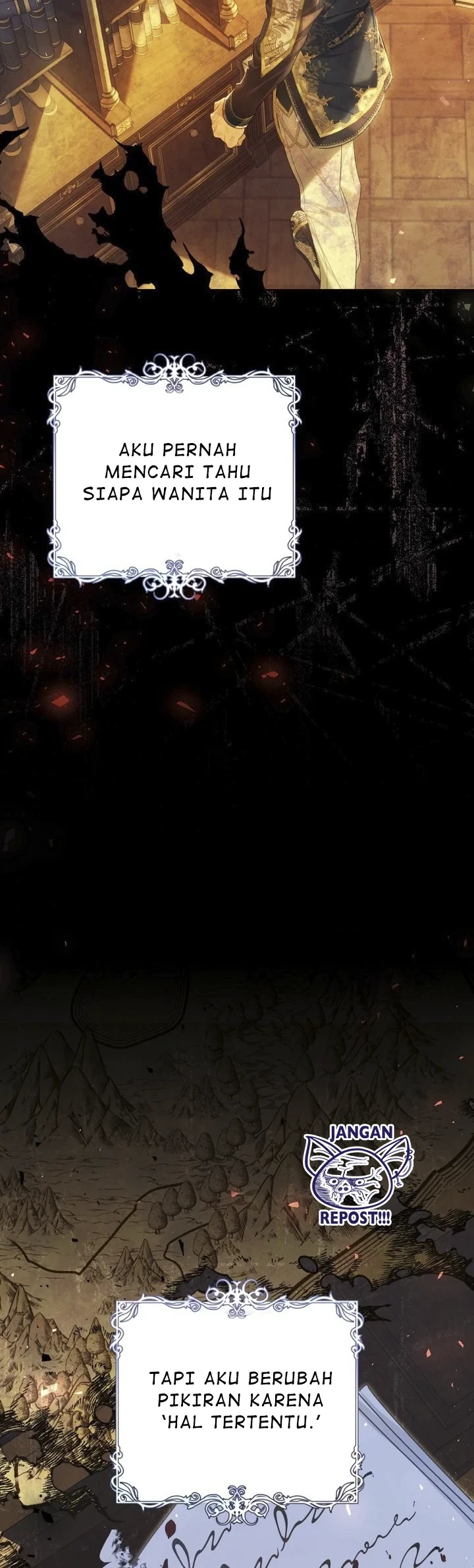 The Villainess Is a Marionette Chapter 58 - halaman 21