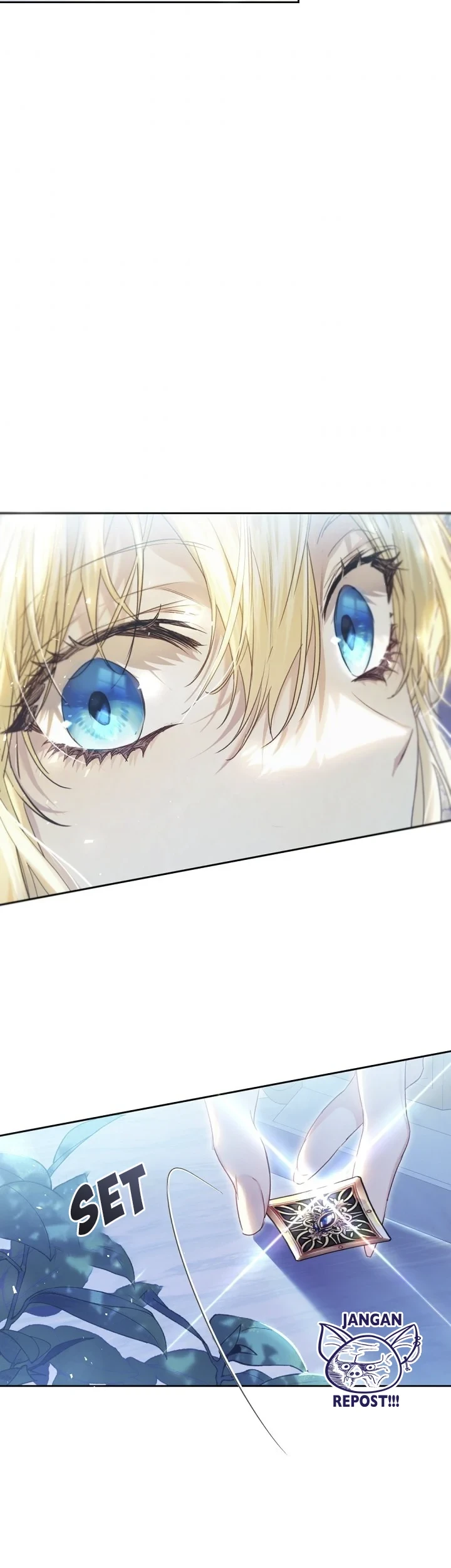The Villainess Is a Marionette Chapter 58 - halaman 3