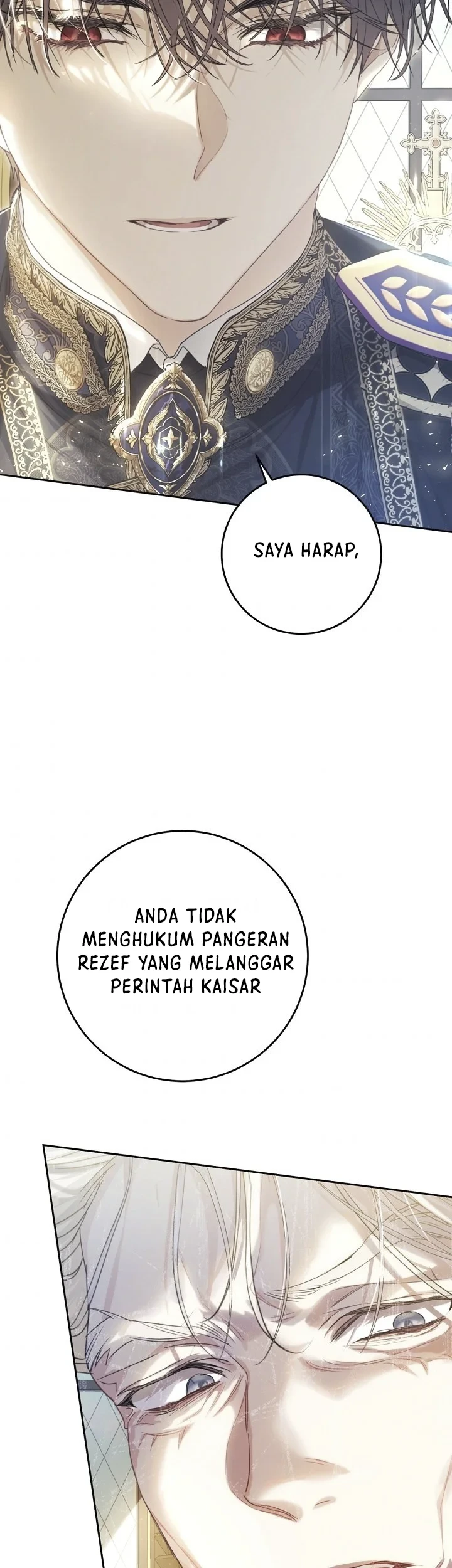 The Villainess Is a Marionette Chapter 58 - halaman 30