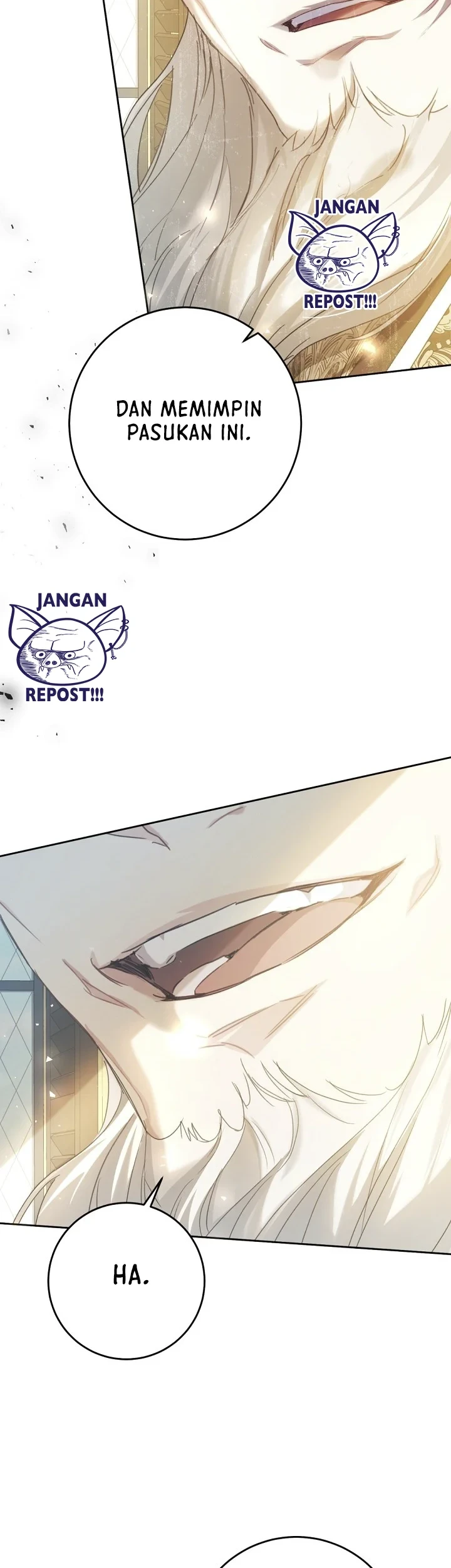 The Villainess Is a Marionette Chapter 58 - halaman 31