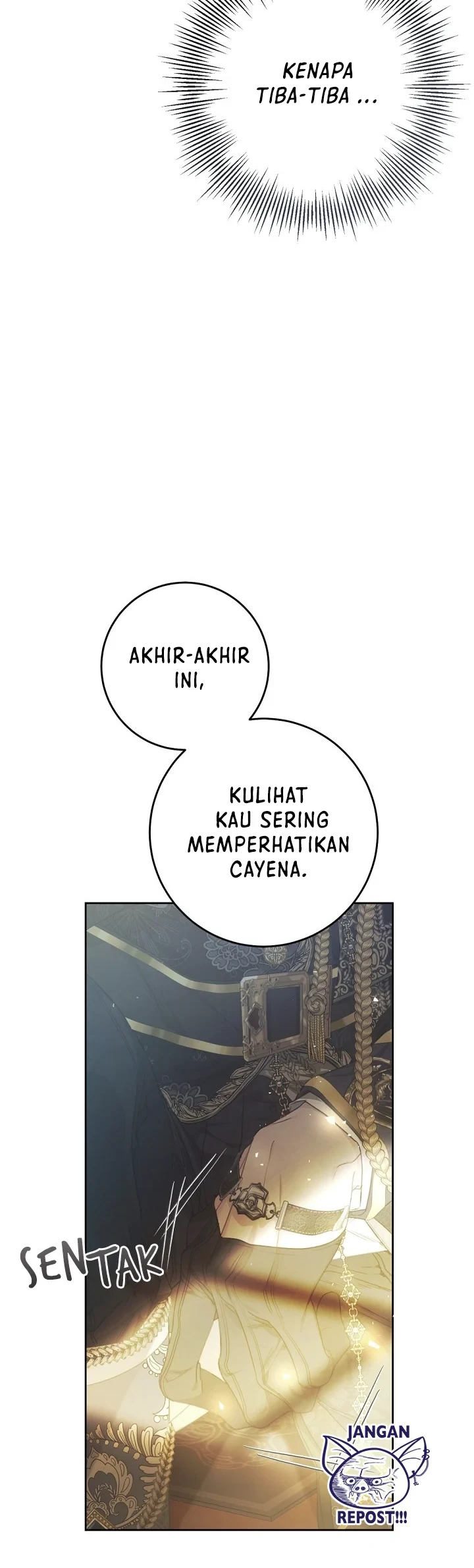 The Villainess Is a Marionette Chapter 58 - halaman 37