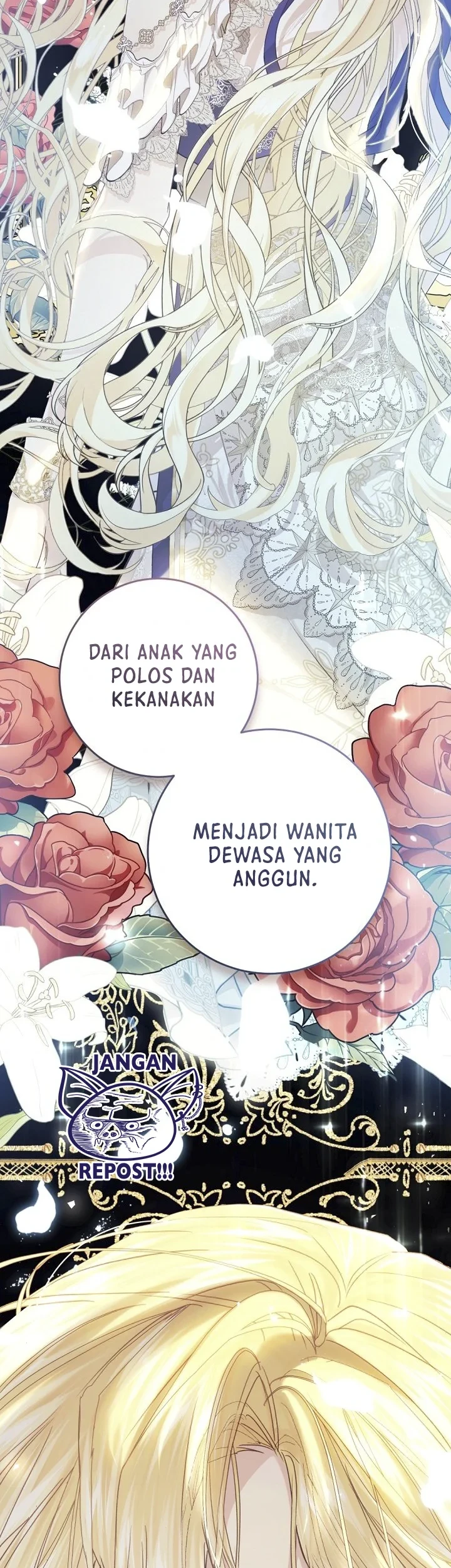 The Villainess Is a Marionette Chapter 58 - halaman 39