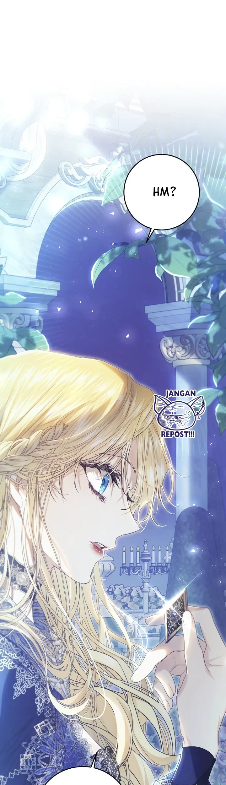 The Villainess Is a Marionette Chapter 58 - halaman 4