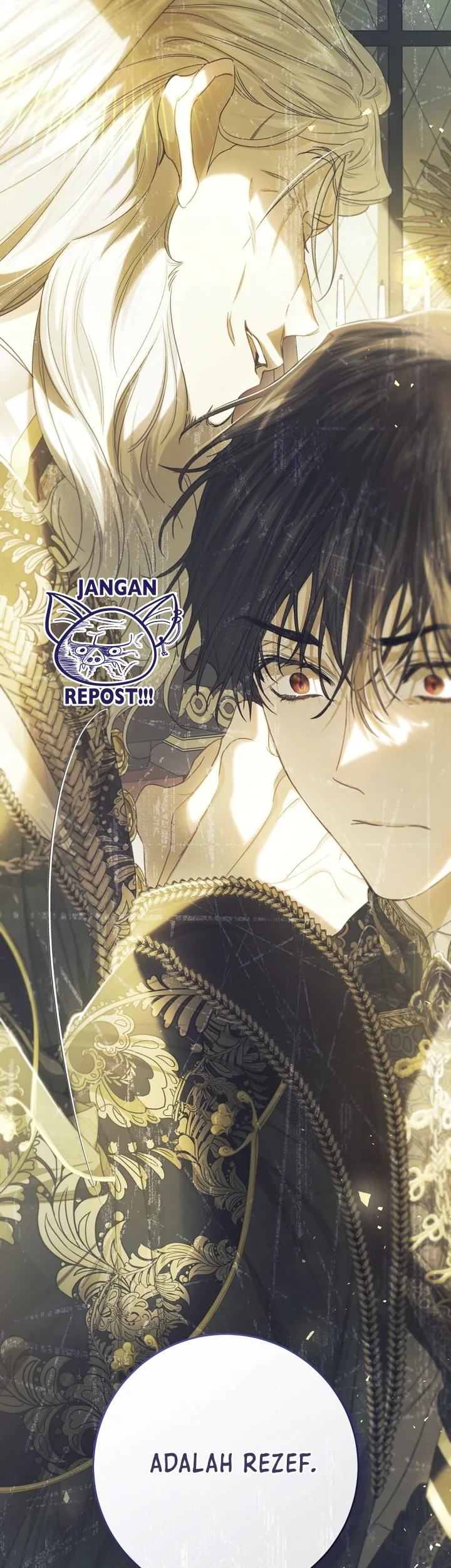 The Villainess Is a Marionette Chapter 58 - halaman 44