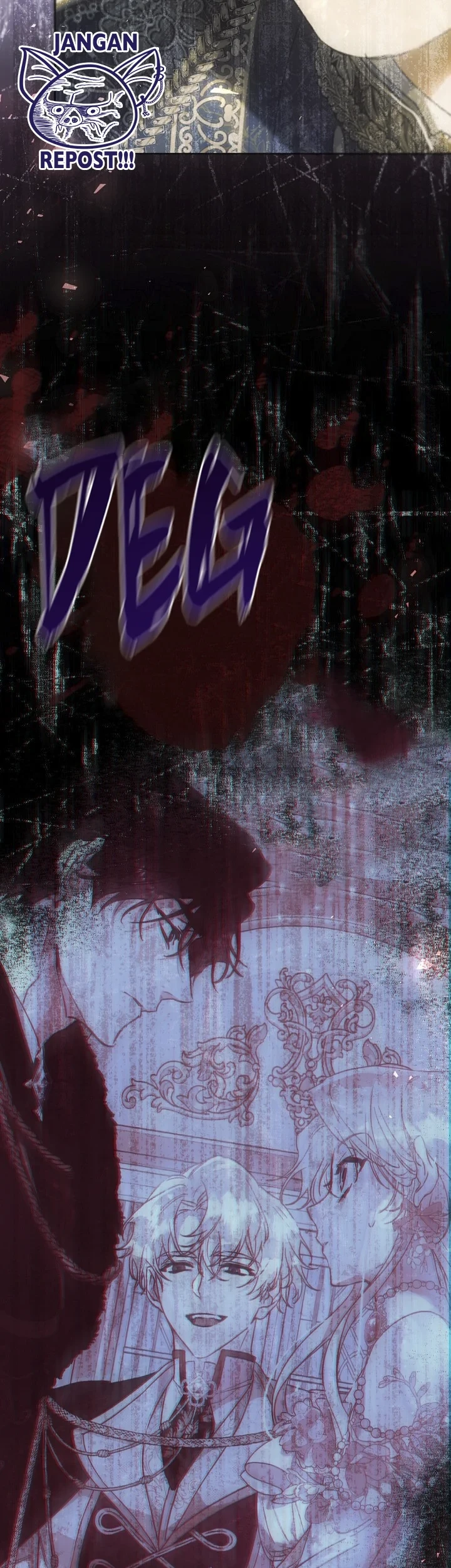 The Villainess Is a Marionette Chapter 58 - halaman 46