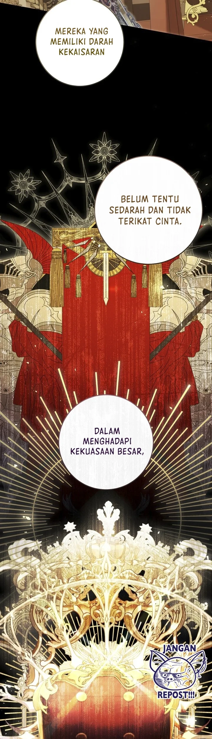 The Villainess Is a Marionette Chapter 58 - halaman 50