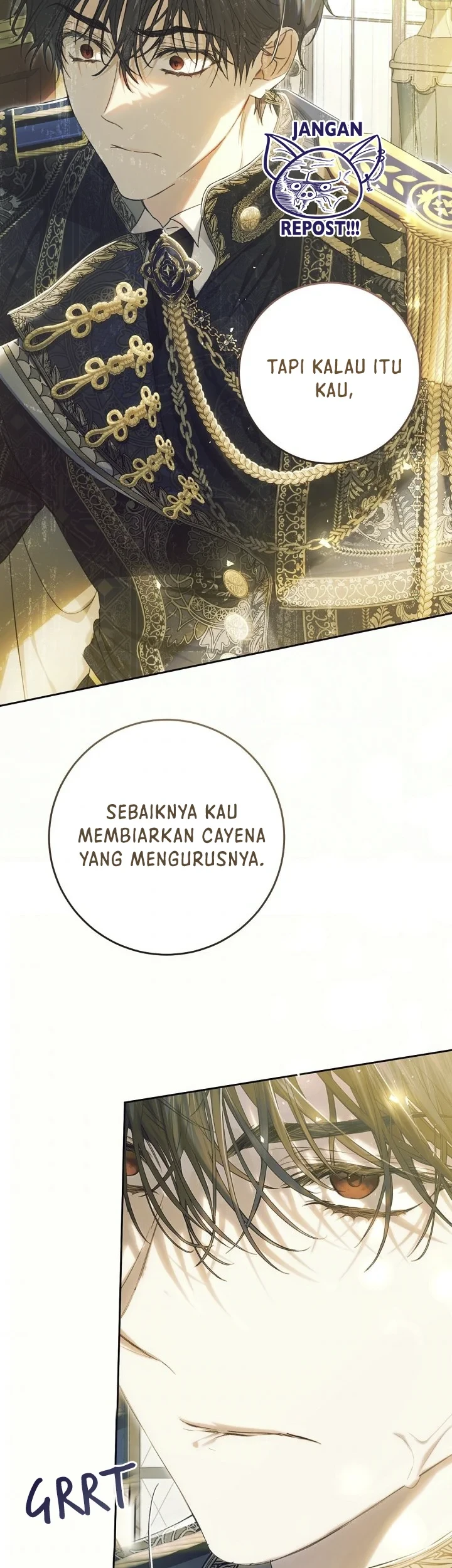 The Villainess Is a Marionette Chapter 58 - halaman 52