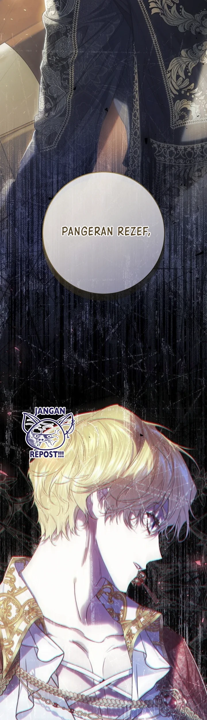 The Villainess Is a Marionette Chapter 58 - halaman 59