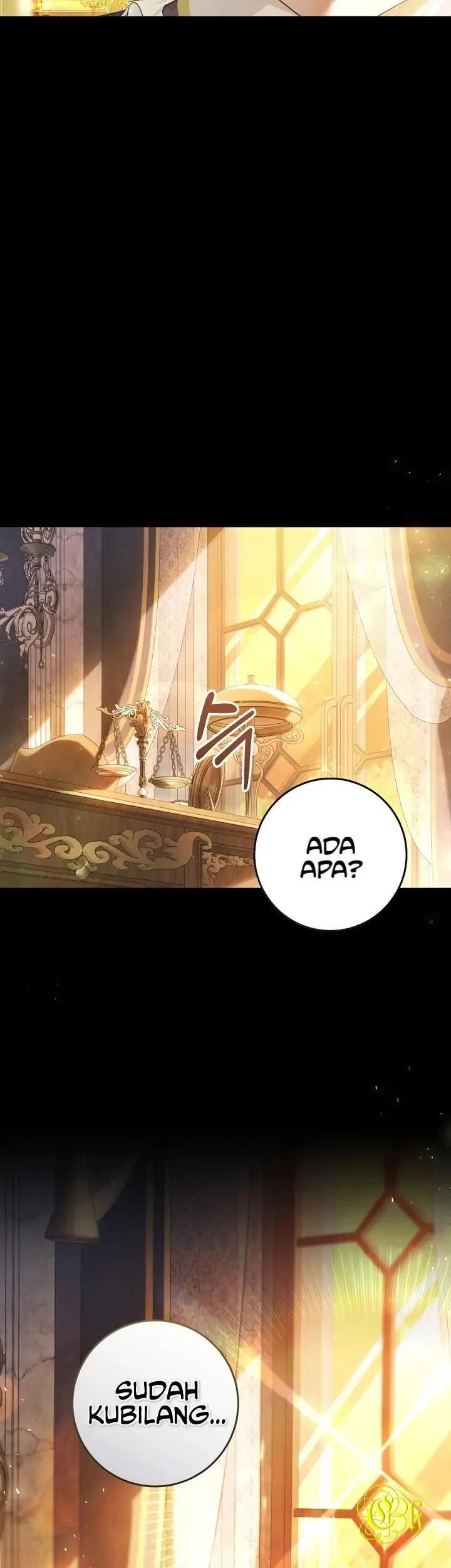 The Villainess Is a Marionette Chapter 59 - halaman 10