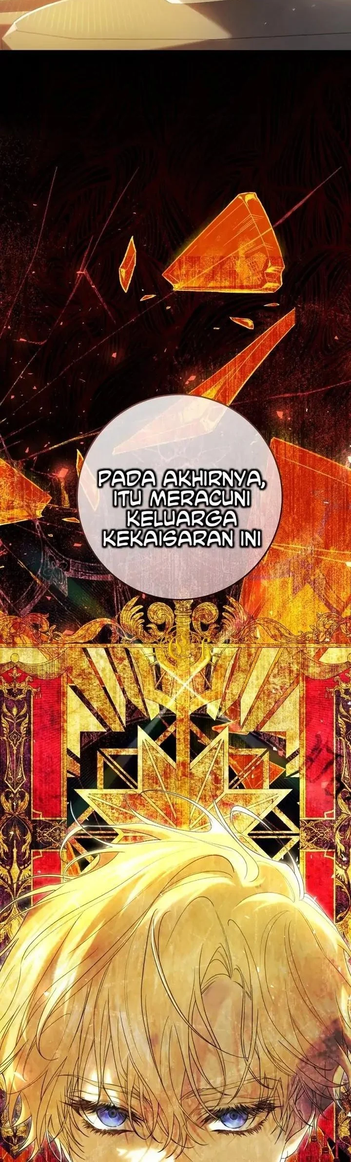 The Villainess Is a Marionette Chapter 59 - halaman 20