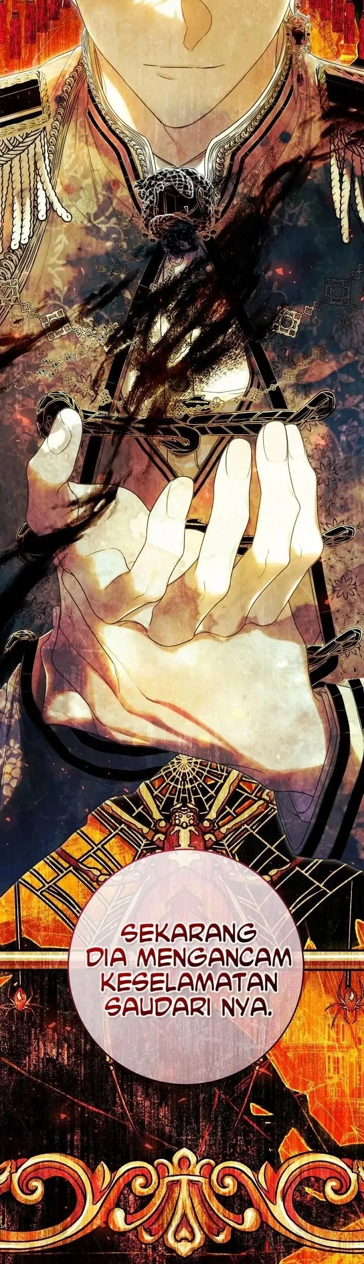 The Villainess Is a Marionette Chapter 59 - halaman 21
