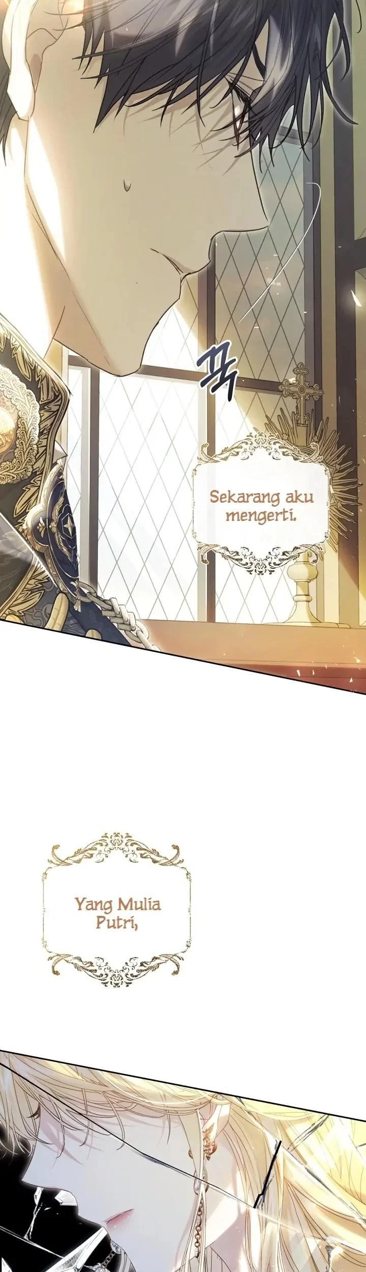 The Villainess Is a Marionette Chapter 59 - halaman 23