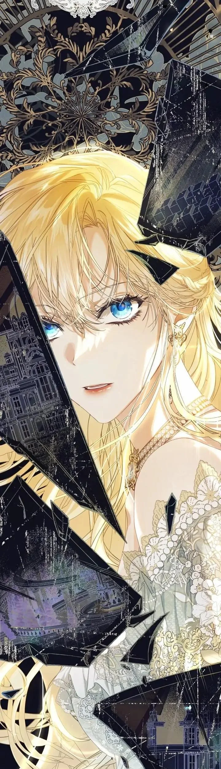The Villainess Is a Marionette Chapter 59 - halaman 25