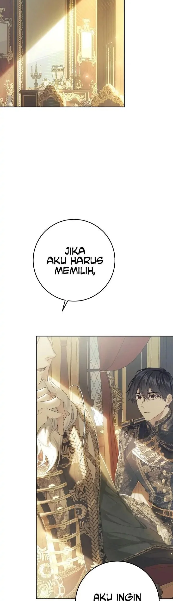 The Villainess Is a Marionette Chapter 59 - halaman 27