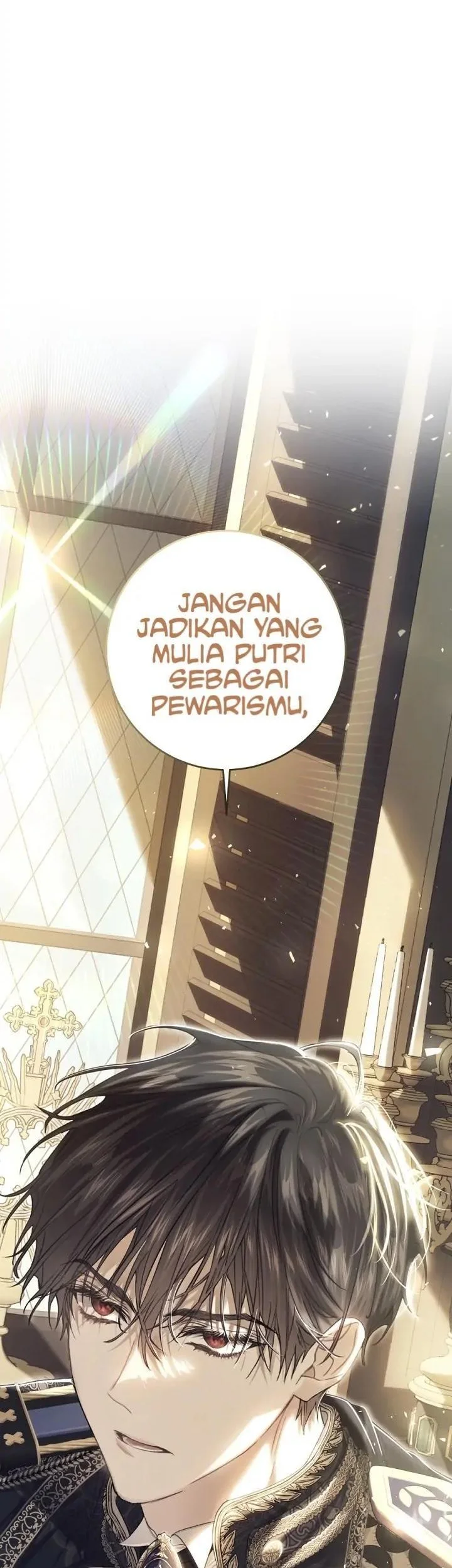 The Villainess Is a Marionette Chapter 59 - halaman 30