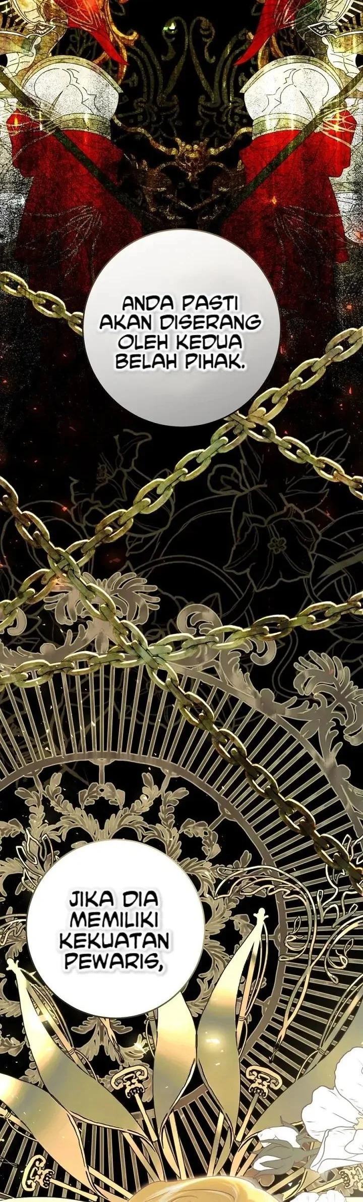 The Villainess Is a Marionette Chapter 59 - halaman 32