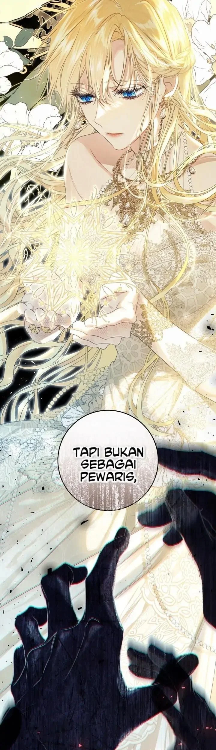 The Villainess Is a Marionette Chapter 59 - halaman 33