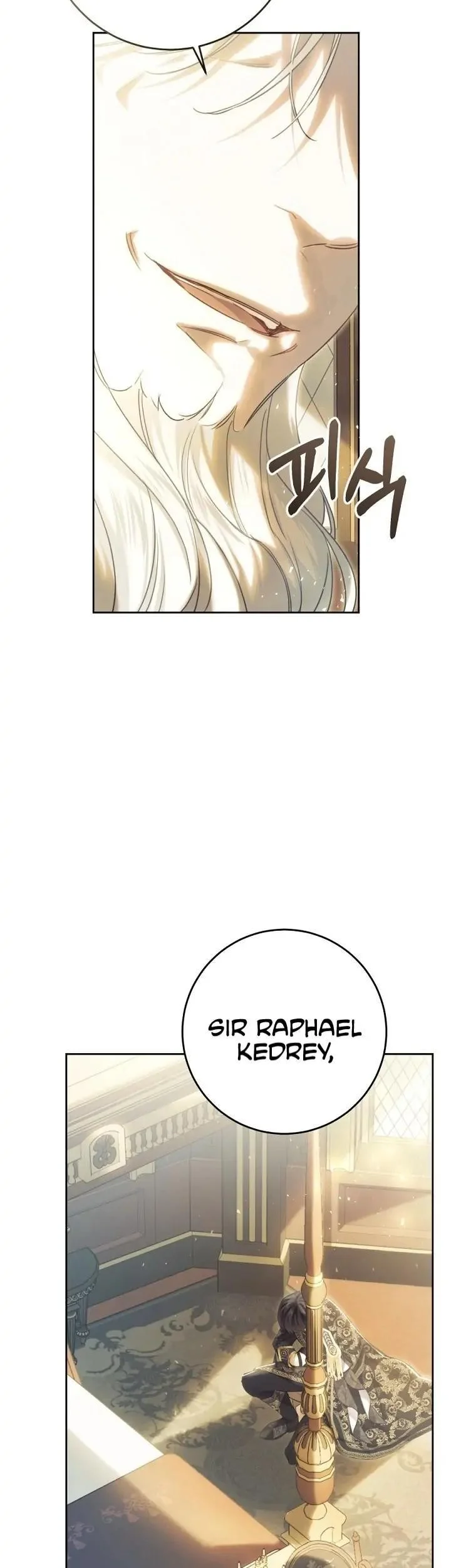 The Villainess Is a Marionette Chapter 59 - halaman 35