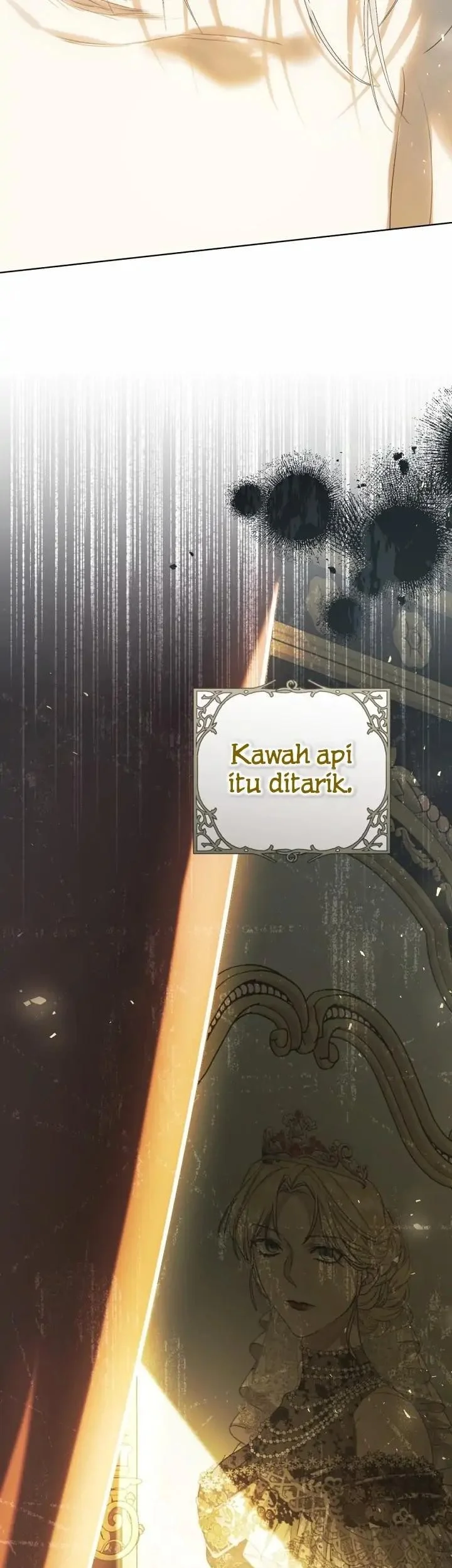 The Villainess Is a Marionette Chapter 59 - halaman 37