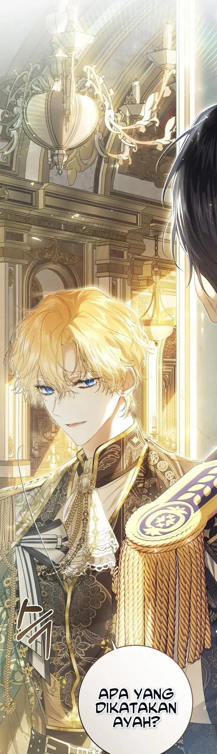 The Villainess Is a Marionette Chapter 59 - halaman 41