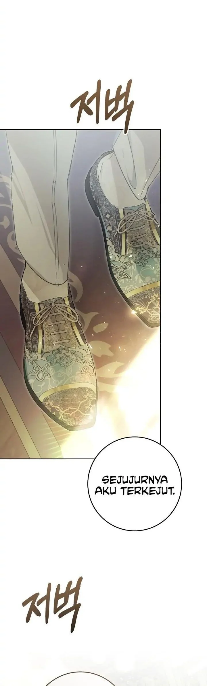 The Villainess Is a Marionette Chapter 59 - halaman 44
