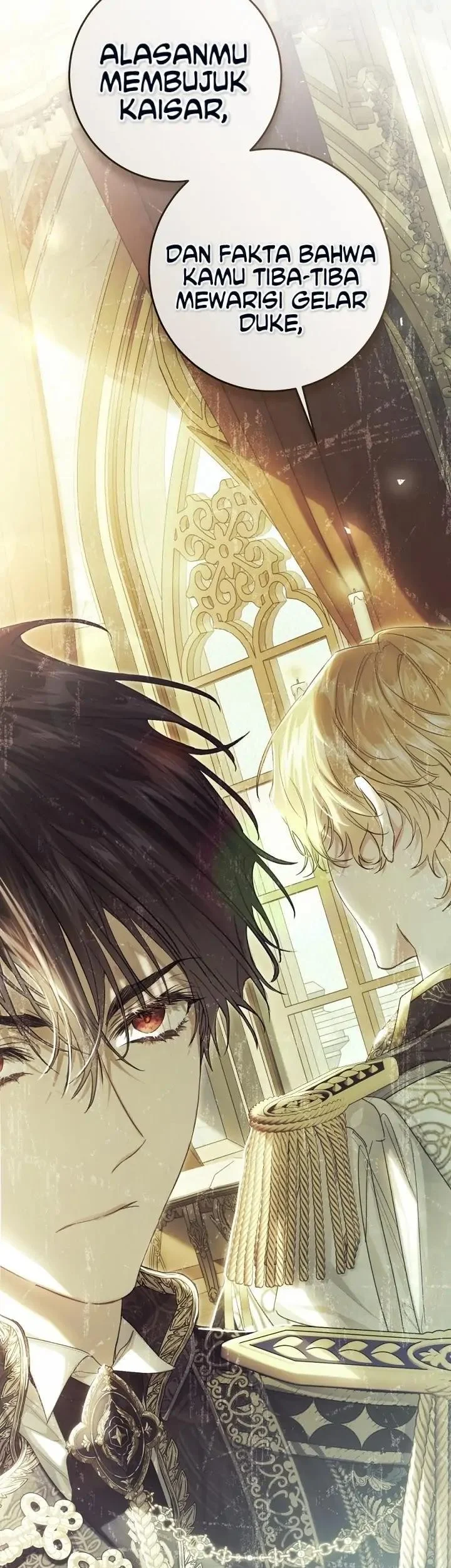 The Villainess Is a Marionette Chapter 59 - halaman 45