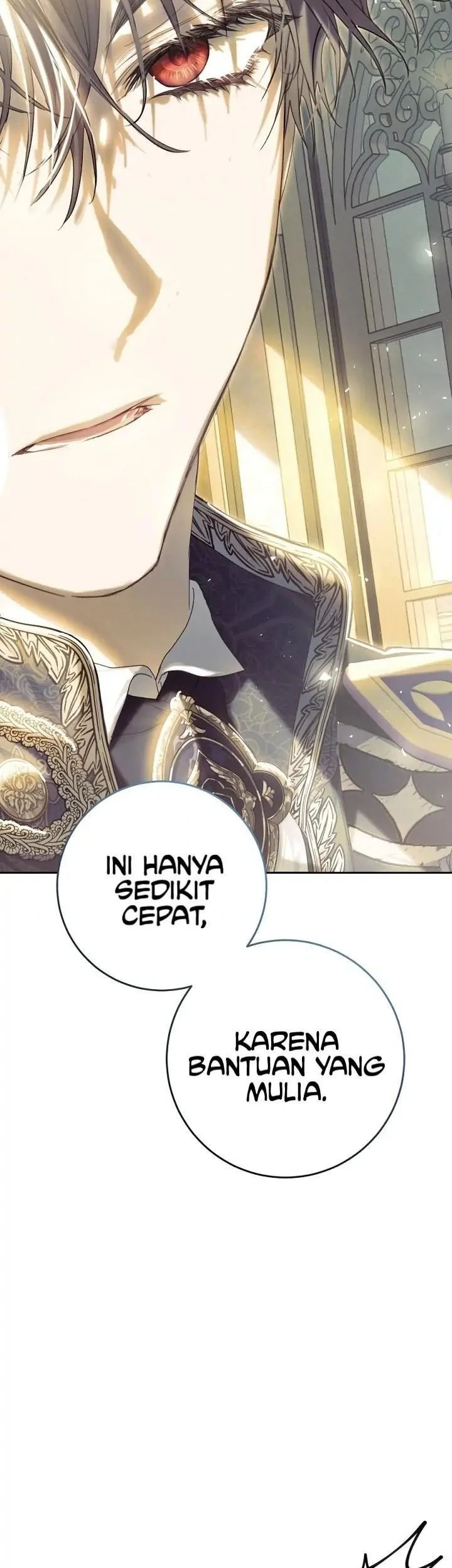 The Villainess Is a Marionette Chapter 59 - halaman 47