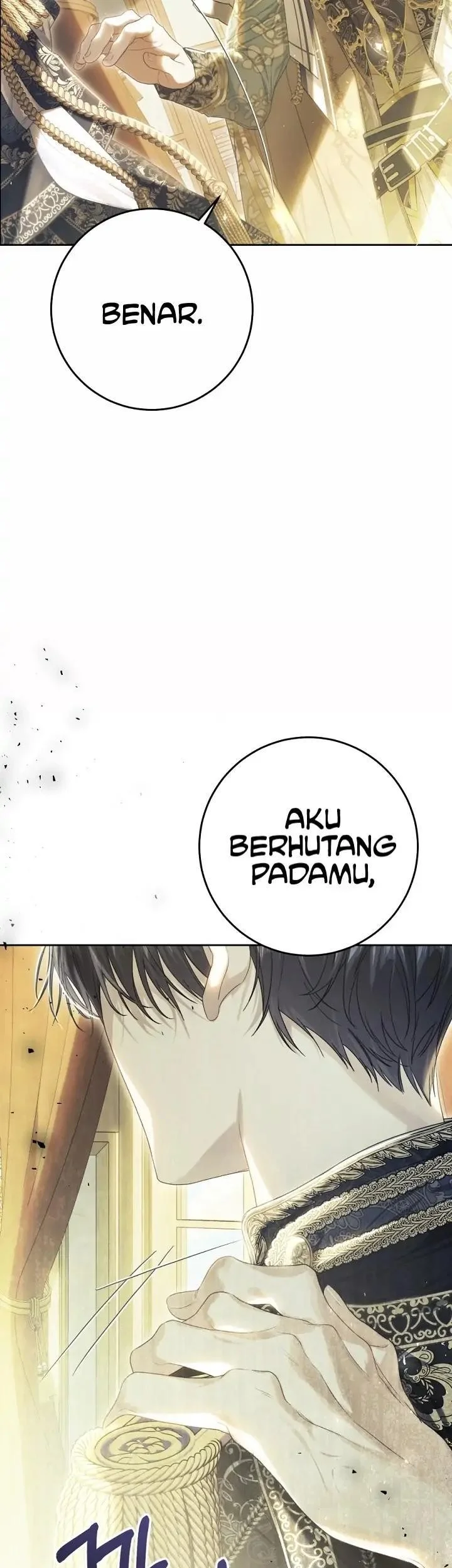 The Villainess Is a Marionette Chapter 59 - halaman 49