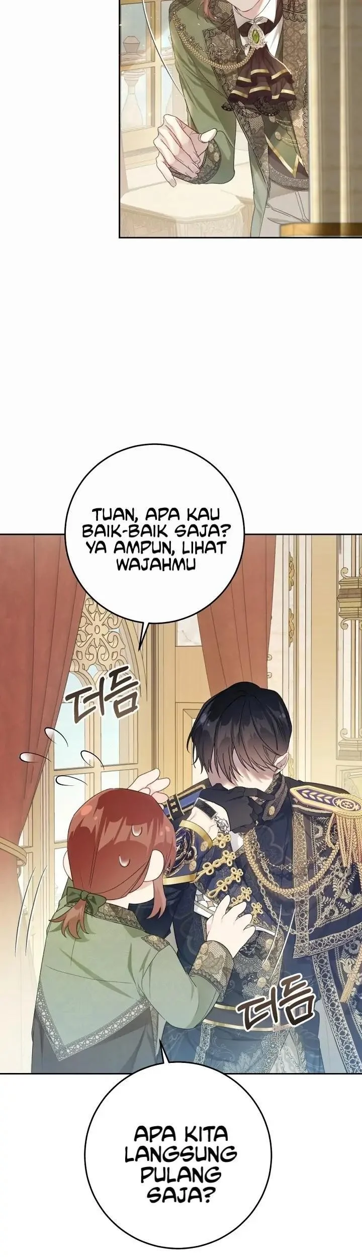 The Villainess Is a Marionette Chapter 59 - halaman 53