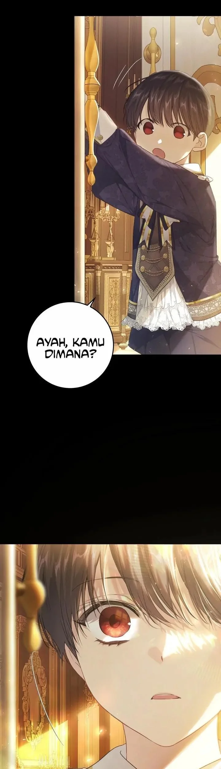 The Villainess Is a Marionette Chapter 59 - halaman 9