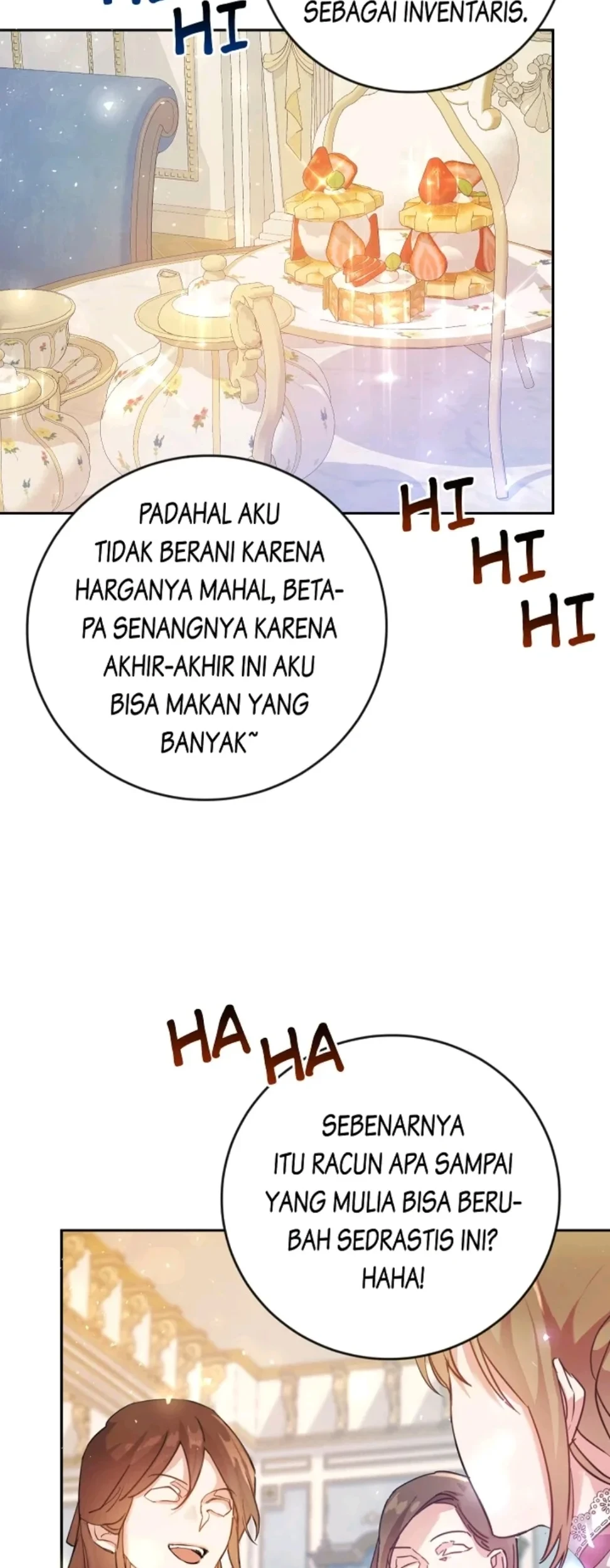 The Villainess Is a Marionette Chapter 6 - halaman 10