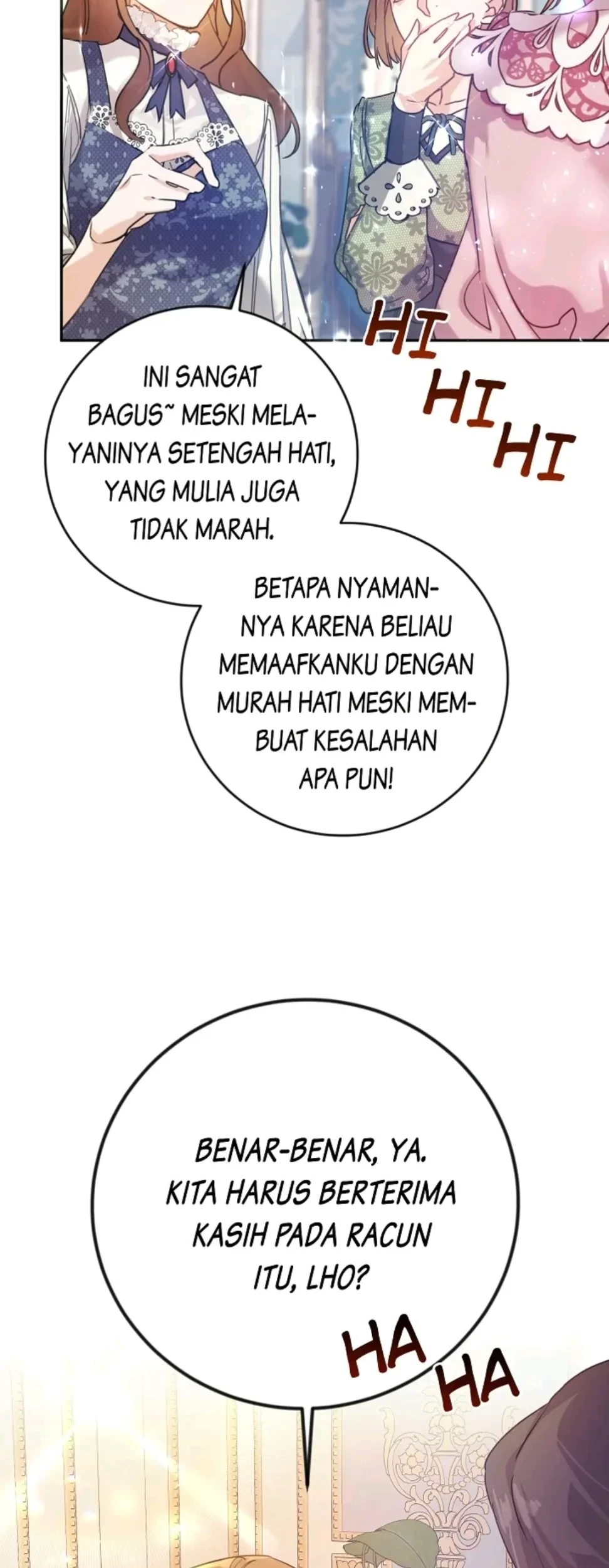 The Villainess Is a Marionette Chapter 6 - halaman 11