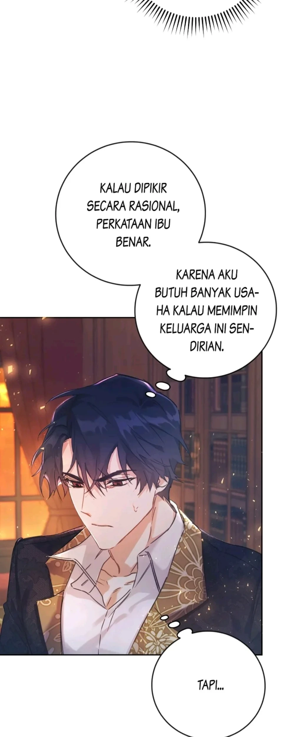 The Villainess Is a Marionette Chapter 6 - halaman 2