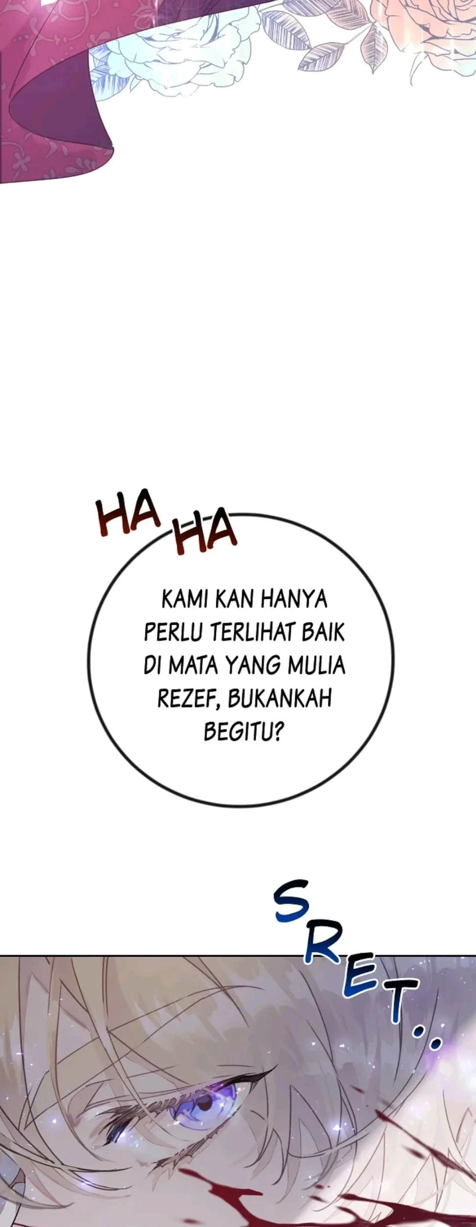 The Villainess Is a Marionette Chapter 6 - halaman 21