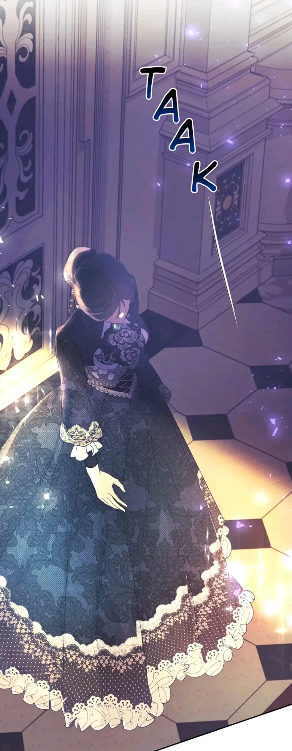 The Villainess Is a Marionette Chapter 6 - halaman 23
