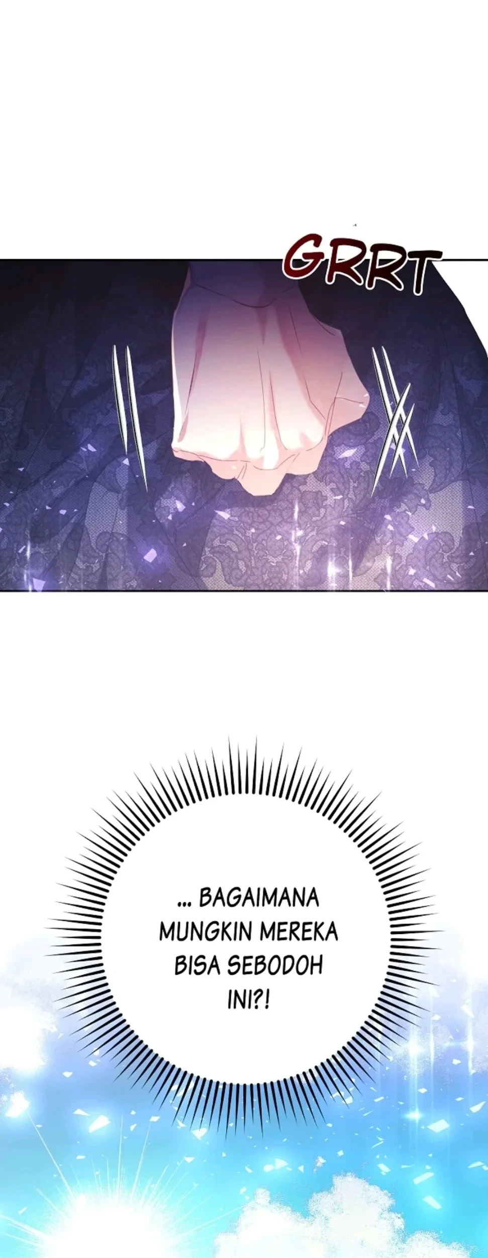 The Villainess Is a Marionette Chapter 6 - halaman 25