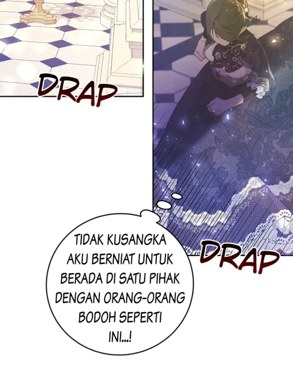 The Villainess Is a Marionette Chapter 6 - halaman 27