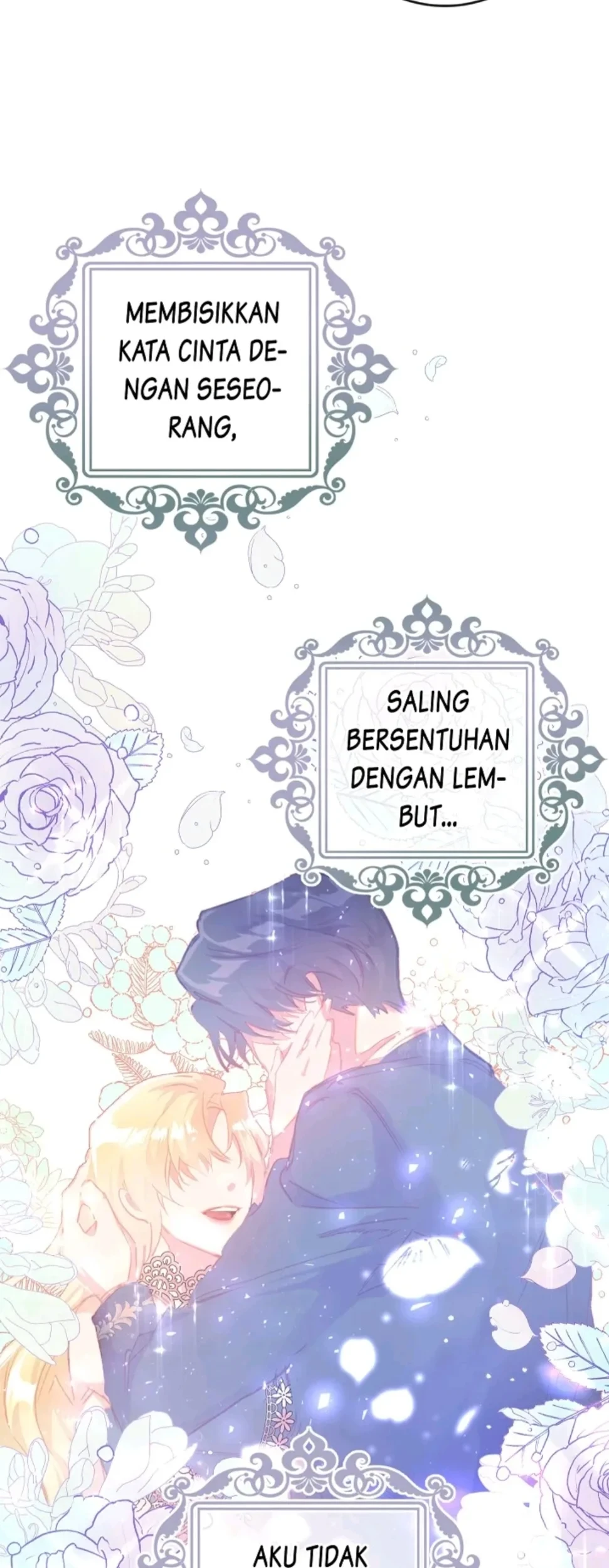 The Villainess Is a Marionette Chapter 6 - halaman 3