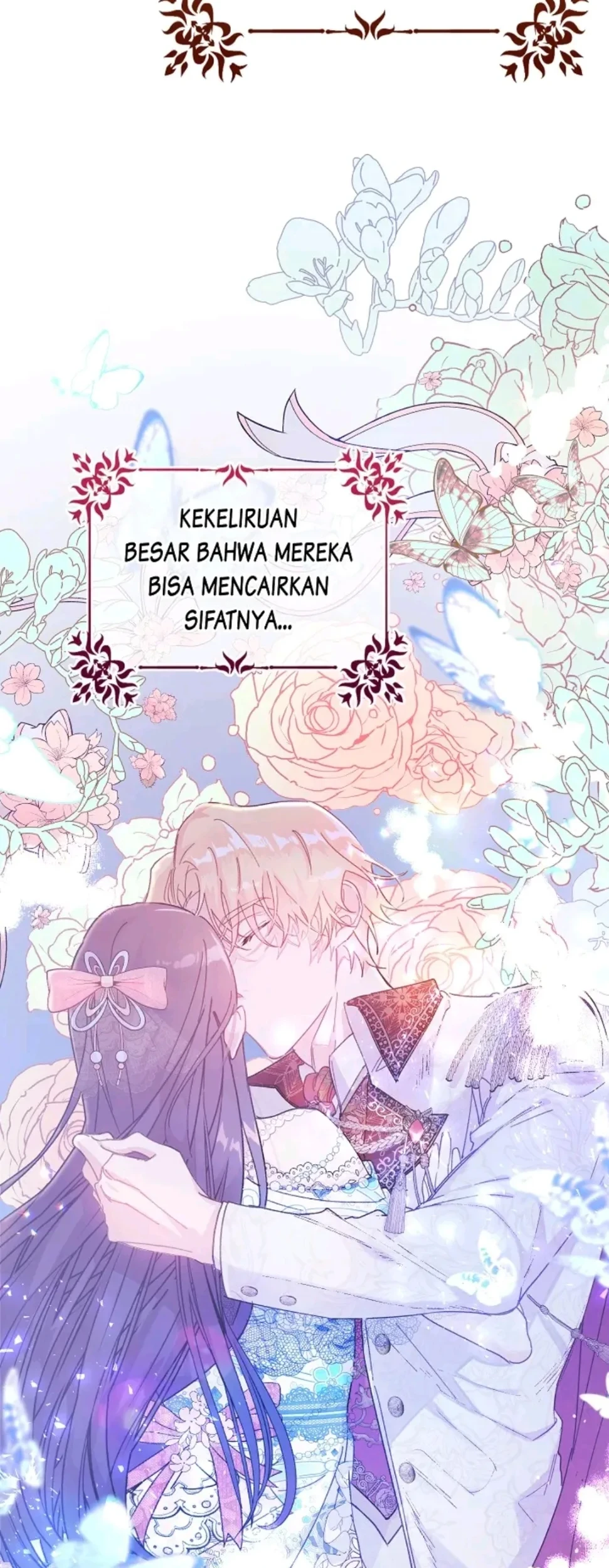 The Villainess Is a Marionette Chapter 6 - halaman 31