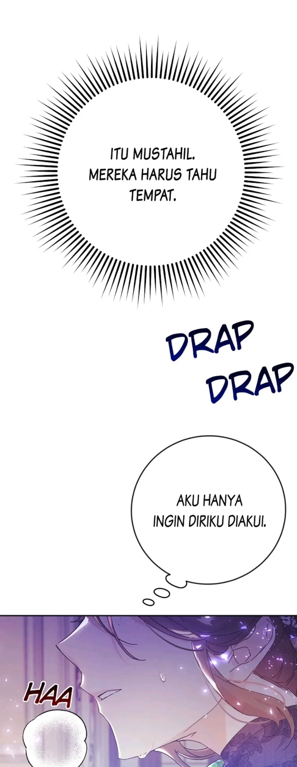 The Villainess Is a Marionette Chapter 6 - halaman 33