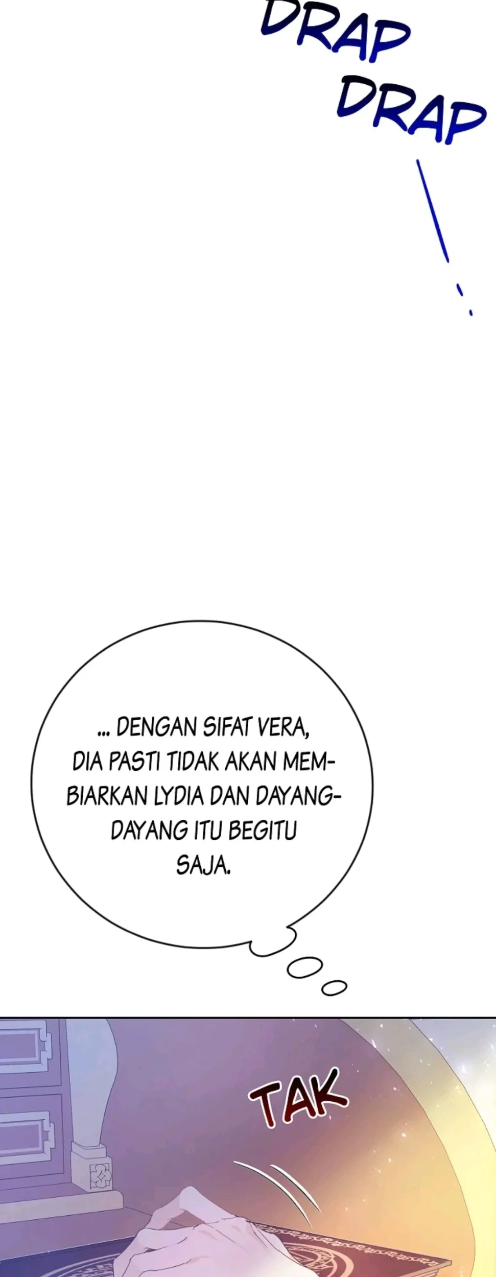 The Villainess Is a Marionette Chapter 6 - halaman 36