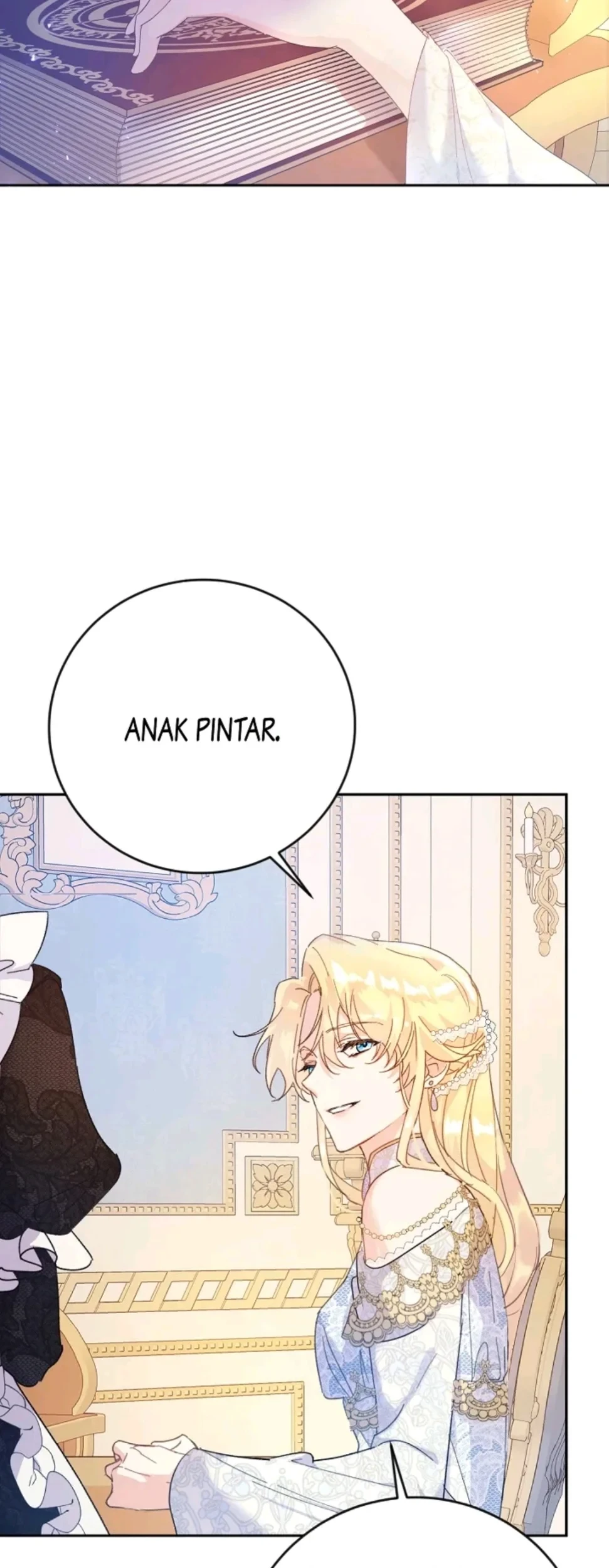 The Villainess Is a Marionette Chapter 6 - halaman 37