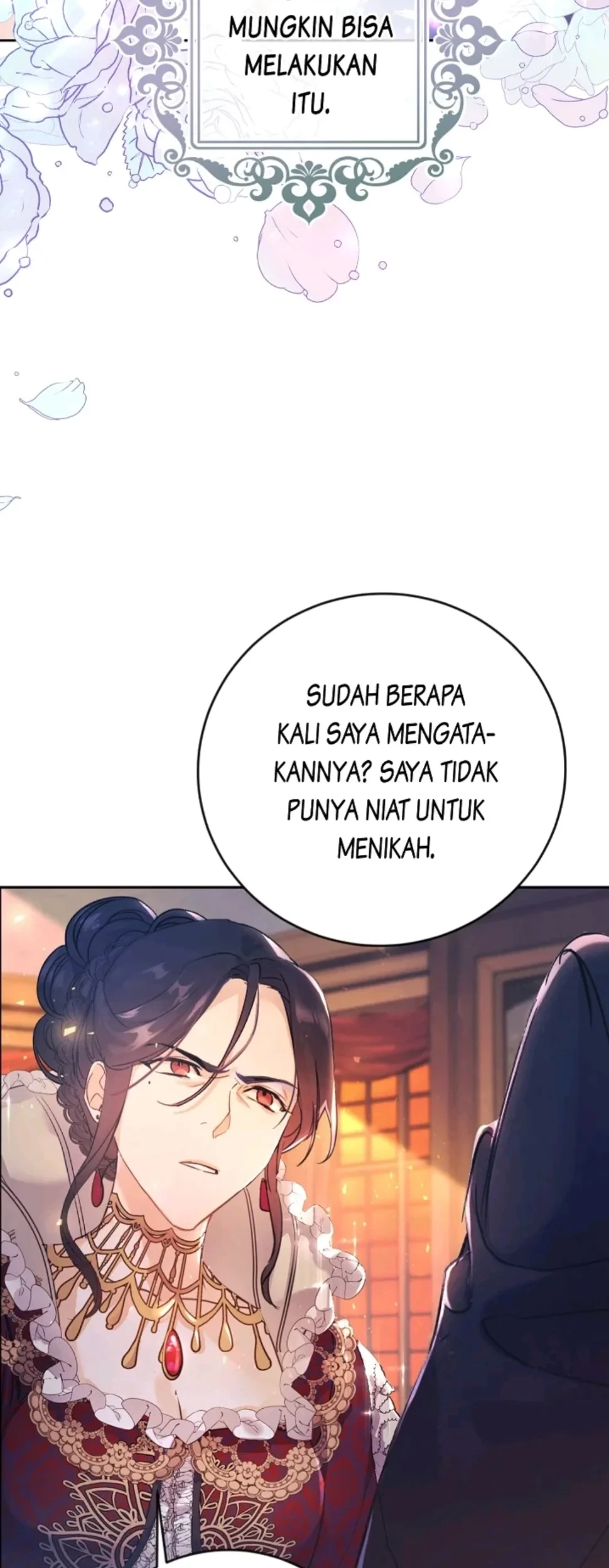 The Villainess Is a Marionette Chapter 6 - halaman 4
