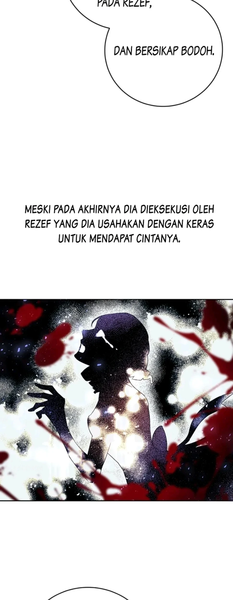 The Villainess Is a Marionette Chapter 6 - halaman 42