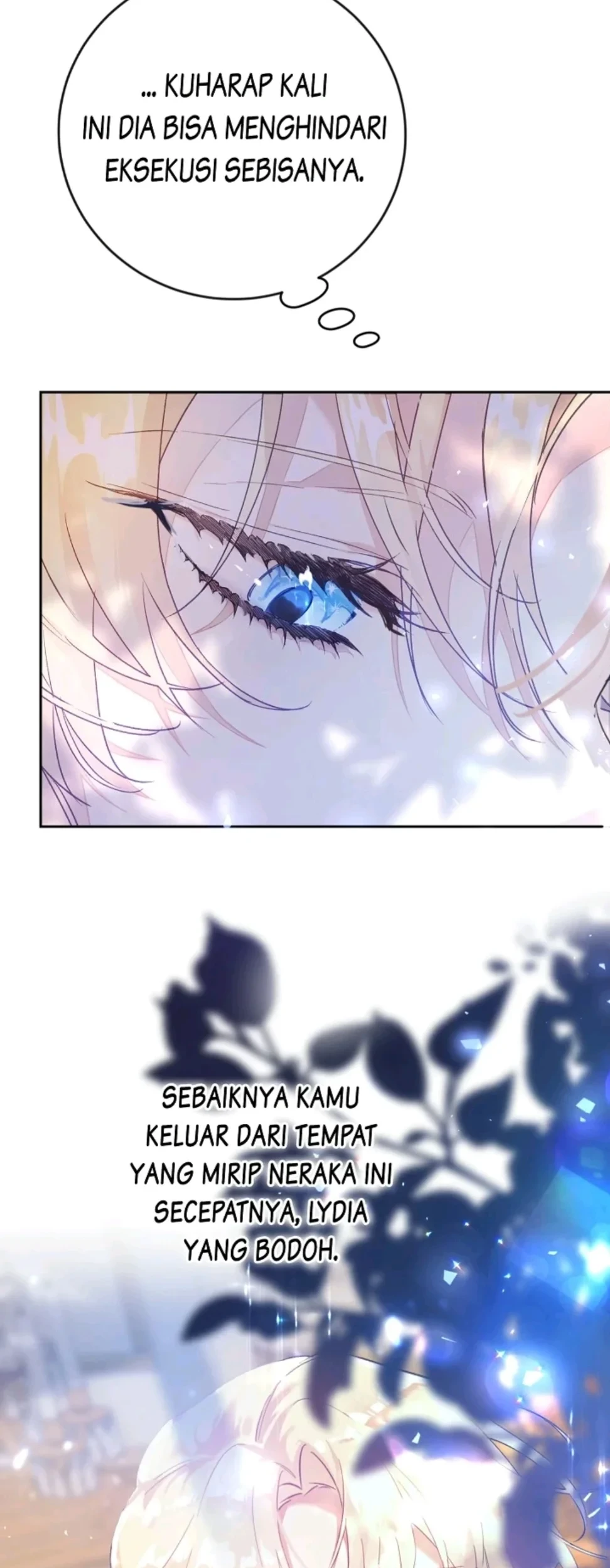 The Villainess Is a Marionette Chapter 6 - halaman 43