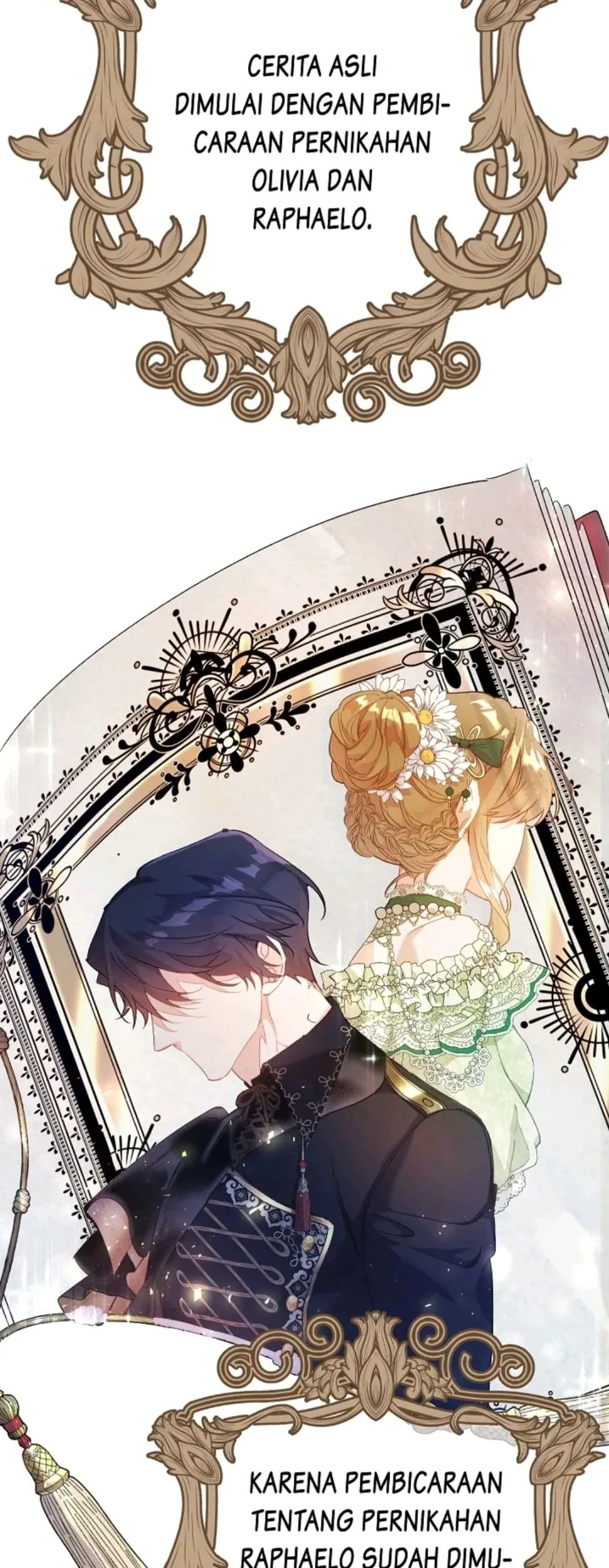 The Villainess Is a Marionette Chapter 6 - halaman 45