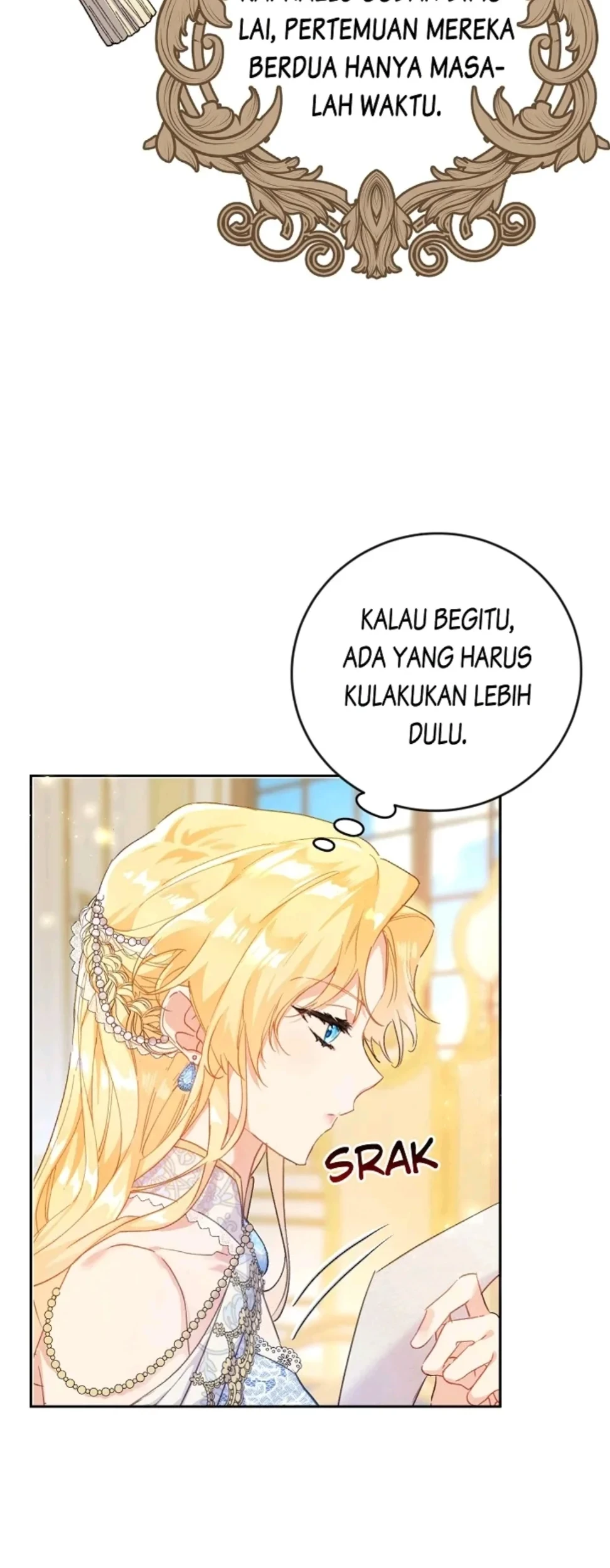 The Villainess Is a Marionette Chapter 6 - halaman 46