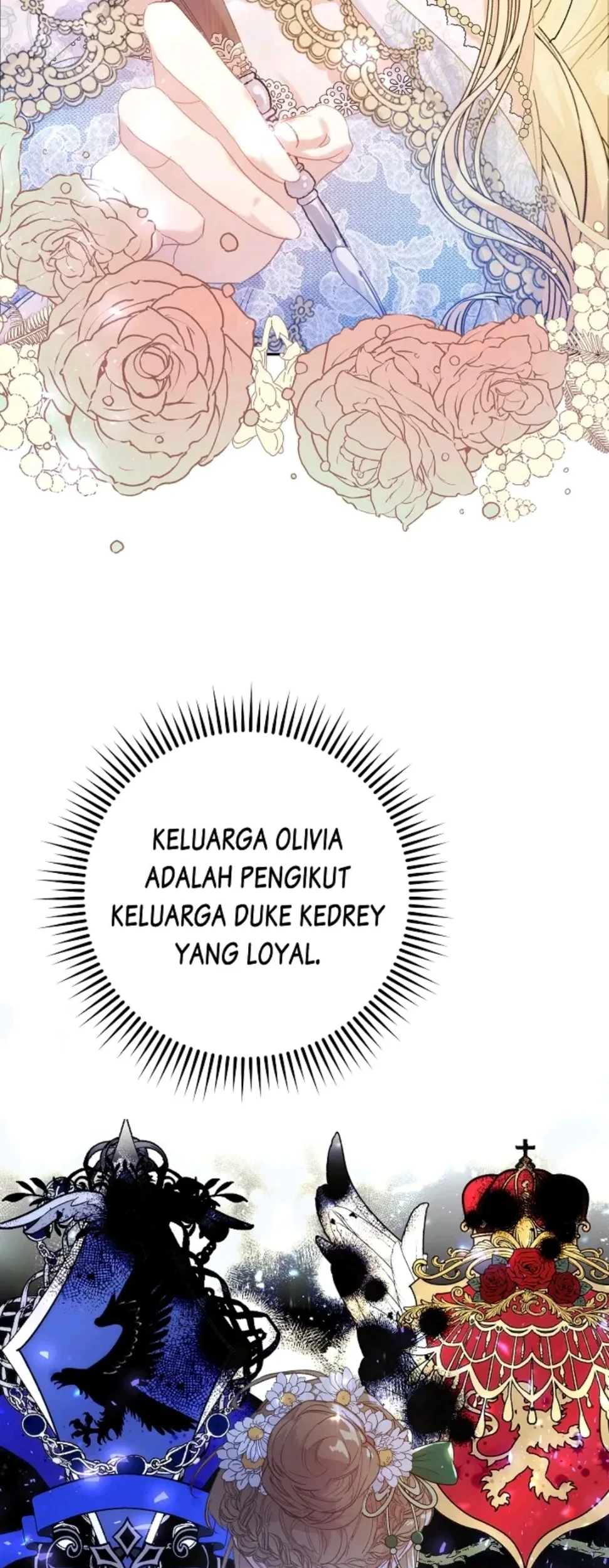 The Villainess Is a Marionette Chapter 6 - halaman 49