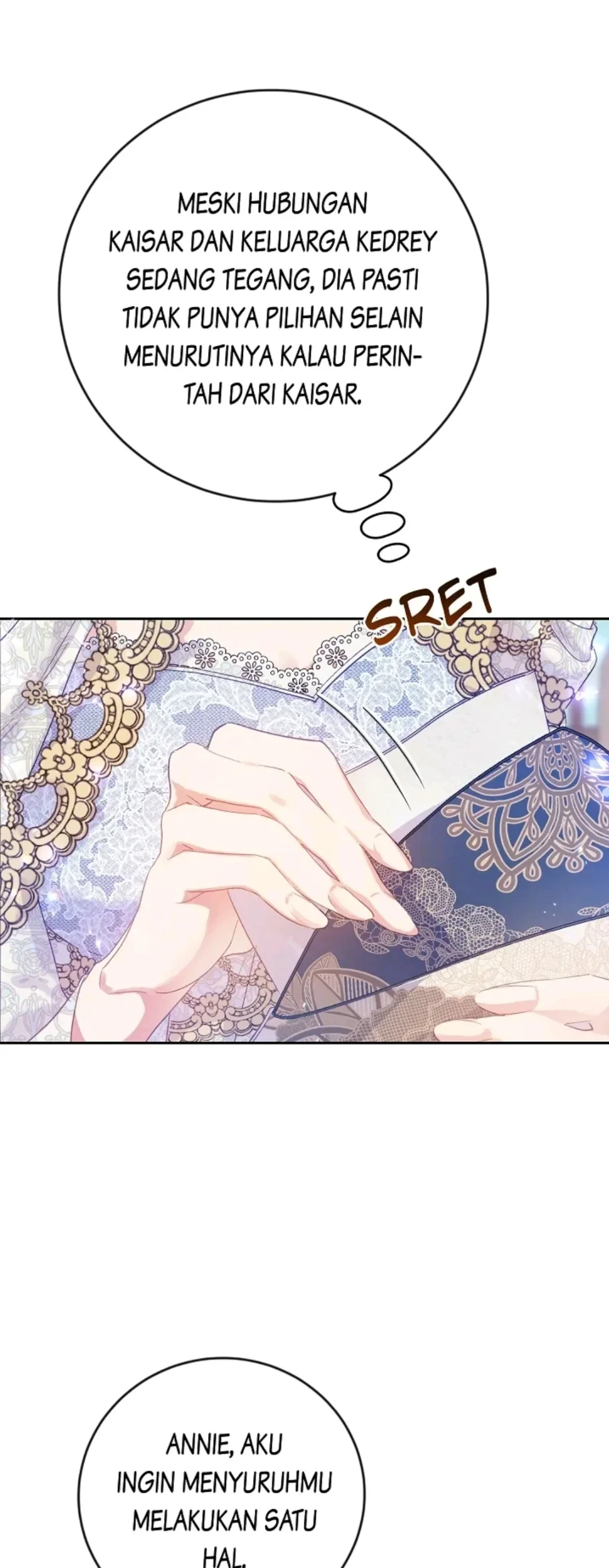 The Villainess Is a Marionette Chapter 6 - halaman 52