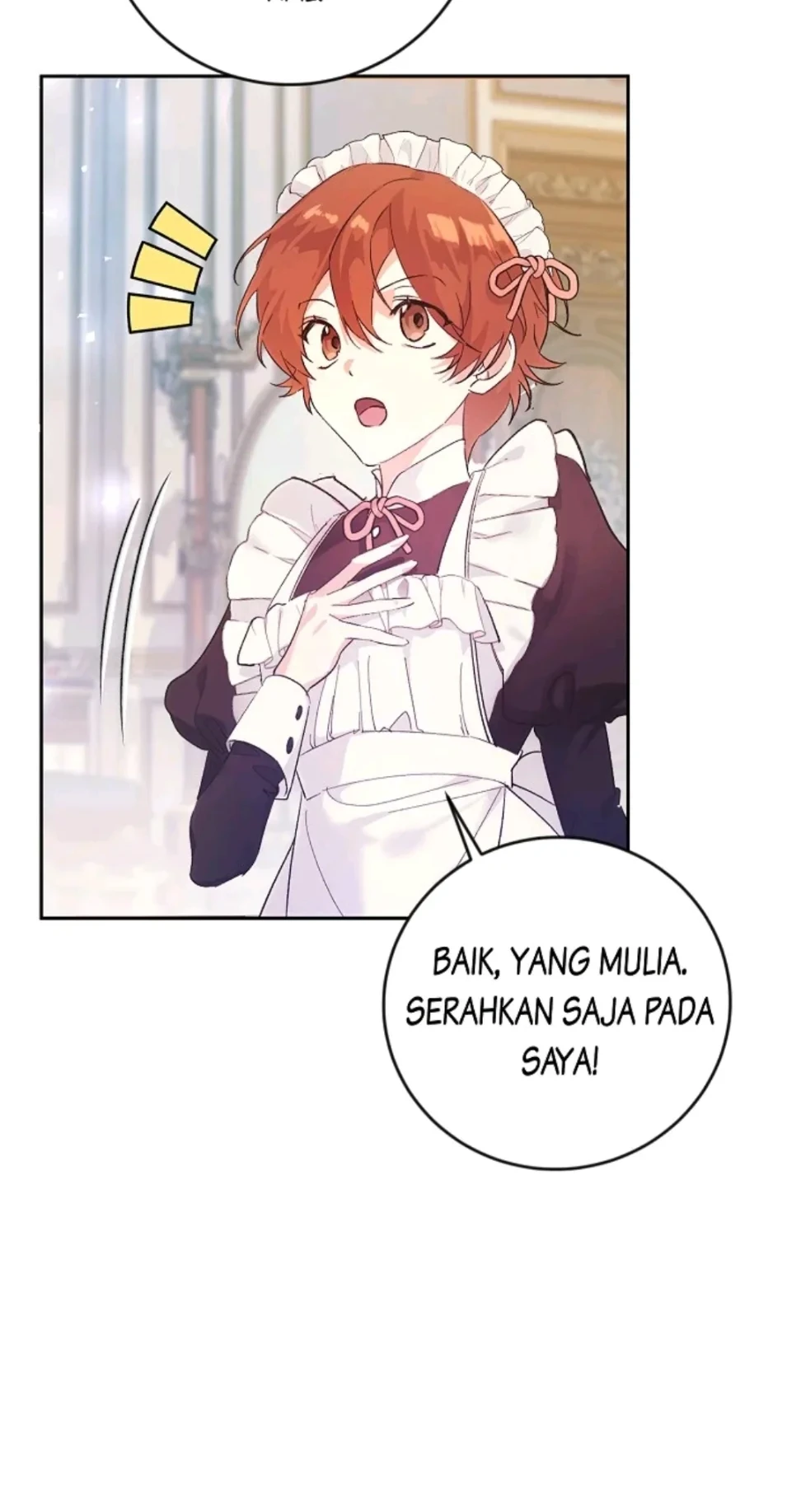 The Villainess Is a Marionette Chapter 6 - halaman 53